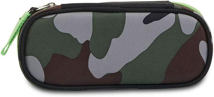 Seven Federmäppchen, Mäppchen, Mehrfarbig, Federtasche für Schreibwaren, mit elastischen Bändern, fü