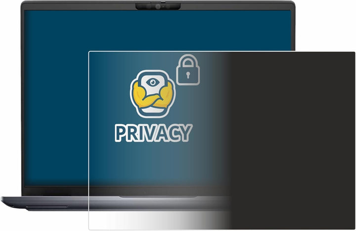 BROTECT Anti-Spy Blickschutzfolie für Dell Latitude 7340 Privacy Screen Protector [Displayschutz-Fol