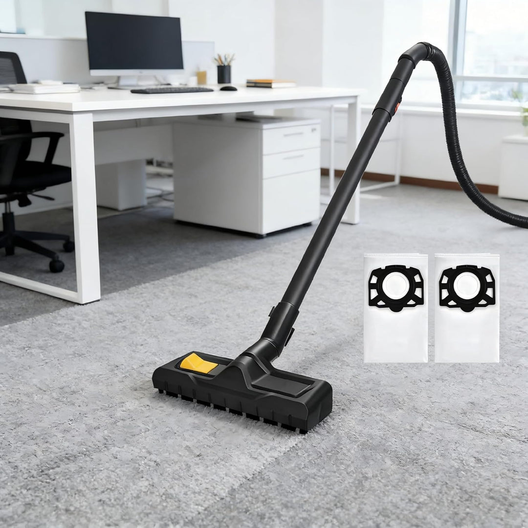 3 Stück Bodendüse für Kärcher Staubsauger WD3 WD5 WD4 WD6 Zubehör Kompatible Kärcher WD6 WD3 WD4 WD5