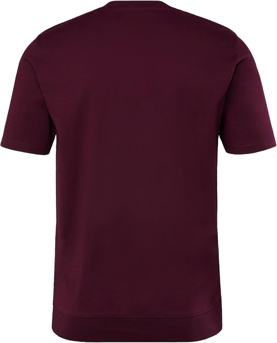 JP 1880 Herren grosse Grössen Übergrössen Menswear L-8XL Henley, Bauchfit, Halbarm, Rundhals, bis 8