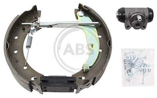 ABS 111419 Bremsbackensatz, Komplett Mit Radzylinder