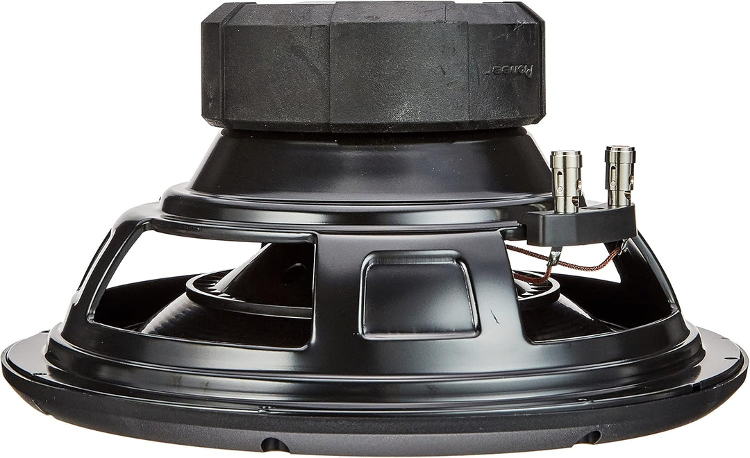 Pioneer TS-A300S4 Subwoofer mit Schwingspule für den Gehäuseeinbau (1.500 W), 30 cm/12", IMPP Membra