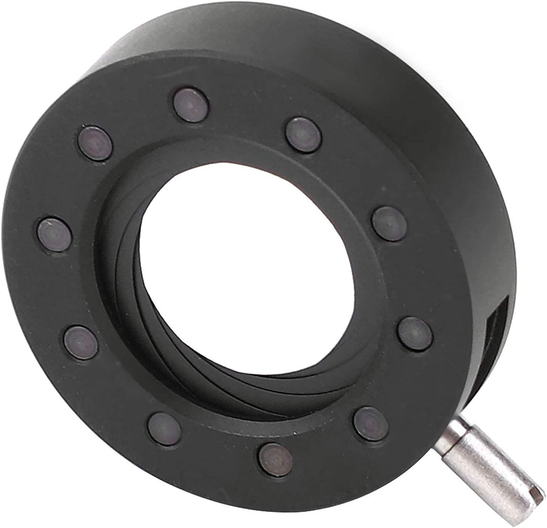 Mikroskop Irisblende Einstellbare Blende SK6 SK8 SK12 SK23 SK25 Optische Membran Adapter Für Mikrosk