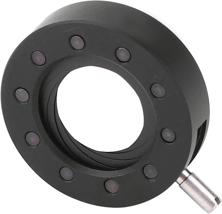 Mikroskop Irisblende Einstellbare Blende SK6 SK8 SK12 SK23 SK25 Optische Membran Adapter Für Mikrosk