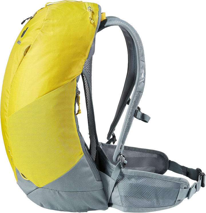 deuter Unisex Ac Lite 23 Wanderrucksack 23 L Greencurry-teal, 23 L Greencurry-teal