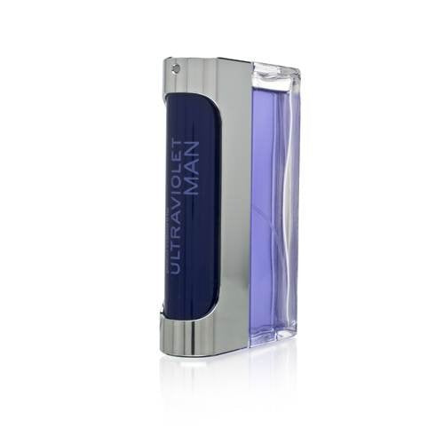 Paco Rabanne Ultraviolet homme / men, Eau de Toilette, Vaporisateur / Spray 100 ml, 1er Pack (1 x 10