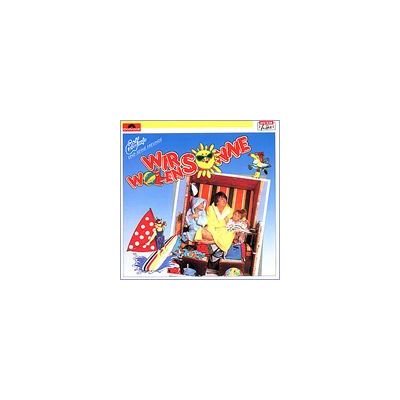 Wir Wollen Sonne, Audio, Kassette
