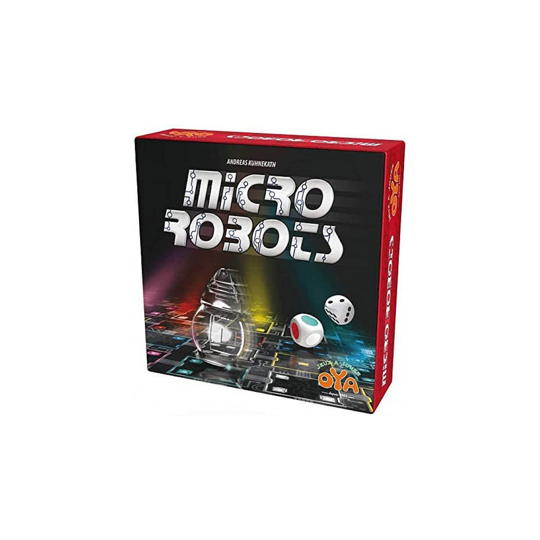 Micro Robots
