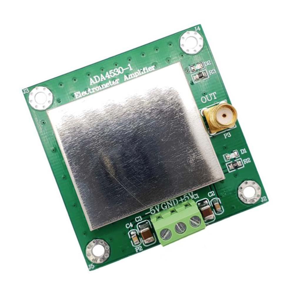 Electrometer amplifier ADA4530-1 weak current measurement module photoelectric IV conversion (330pA)