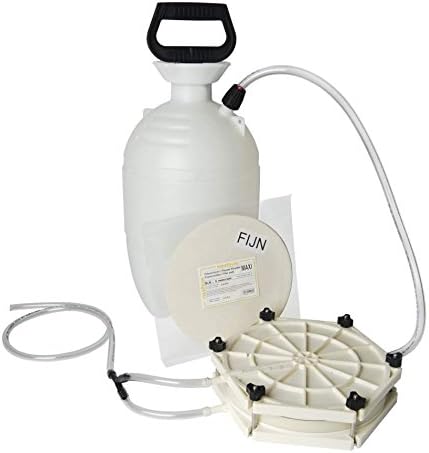 Druckfilter 11 Liter komplett für Wein und Most inkl. 2 Filtrierscheibe