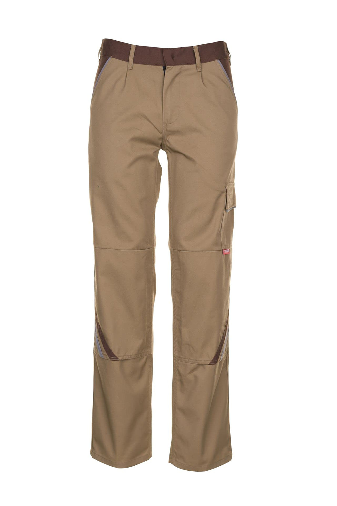 Planam Highline Herren Bundhose Khaki braun Zink Modell 2324, Grösse 56 Khaki/Braun/Zink 56, Khaki/B