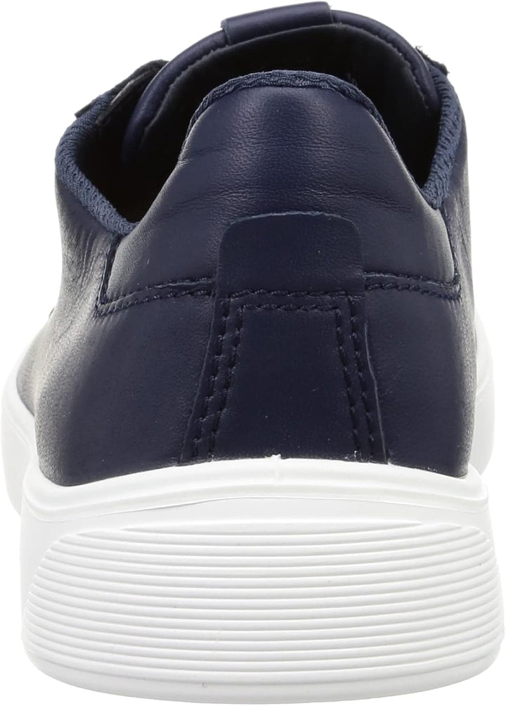 ECCO Herren Street Tray MShoes 40 EU Schmal Marine, 40 EU Schmal Marine
