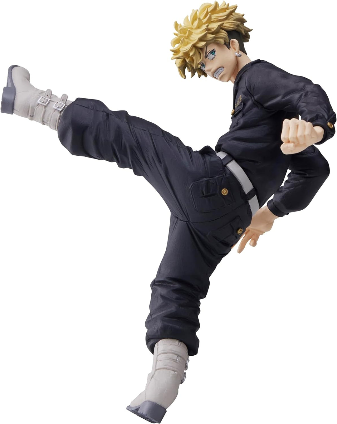 Banpresto Chifuyu Matsuno Tokyo Revengers, King of Artist Actionfigur, 17 cm, BP88482, Mehrfarbig