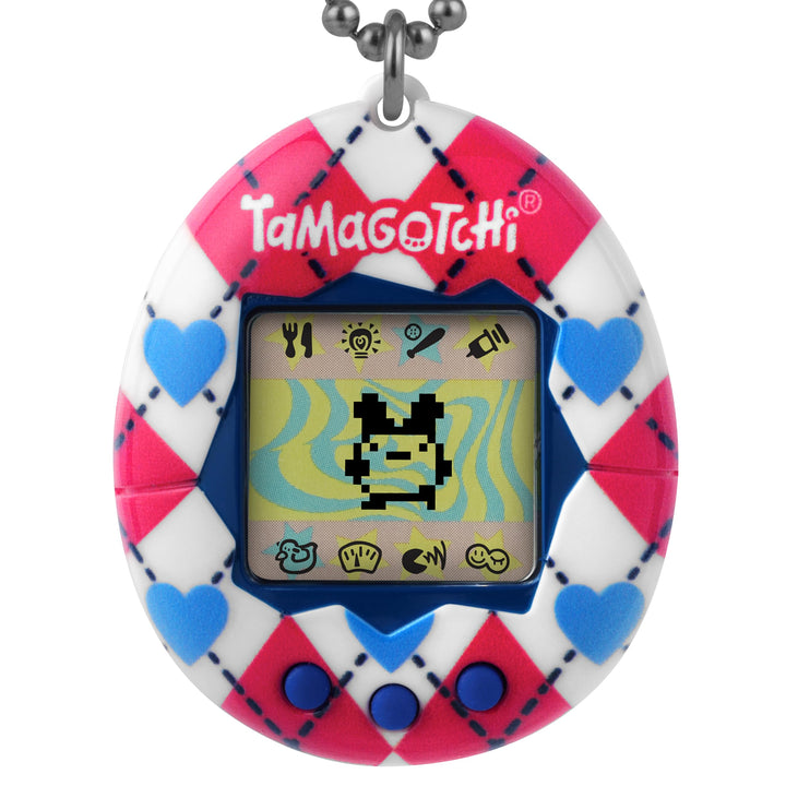 Tamagotchi Original - Argyle-Herz, Argyle-herz