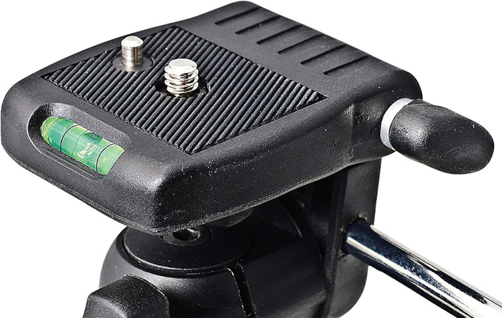 Kaiser Fototechnik Kamera Tischstativ für DSLR mit Mittelsäule, 6045, Schwarz