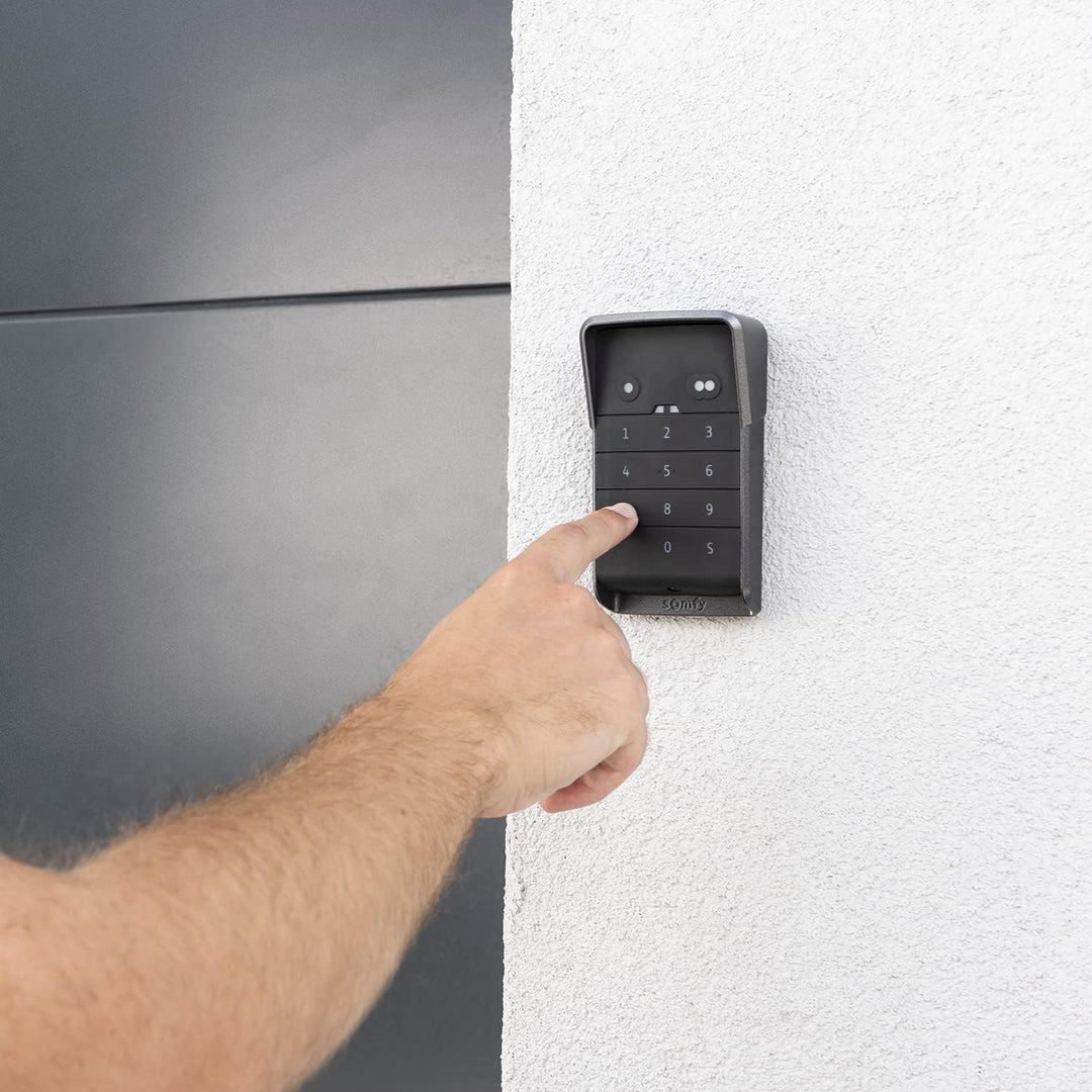 Somfy – Tastatur für Codes Digicode RTS 1841030