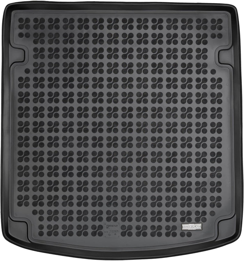 SMK Kofferraumwanne Kofferraummatte passt für SEAT Exeo 2008-2013 antirutschmatte Auto Kofferraum sc
