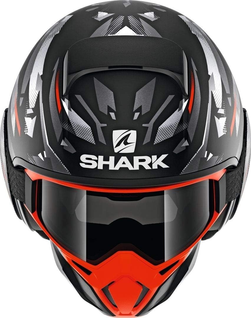 Shark - Motorradhelm - Shark Street DRAK KANHJI Mat KOS XS, XS