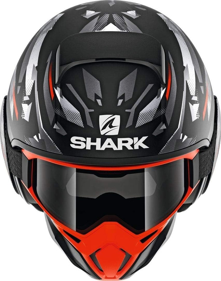 Shark - Motorradhelm - Shark Street DRAK KANHJI Mat KOS XS, XS