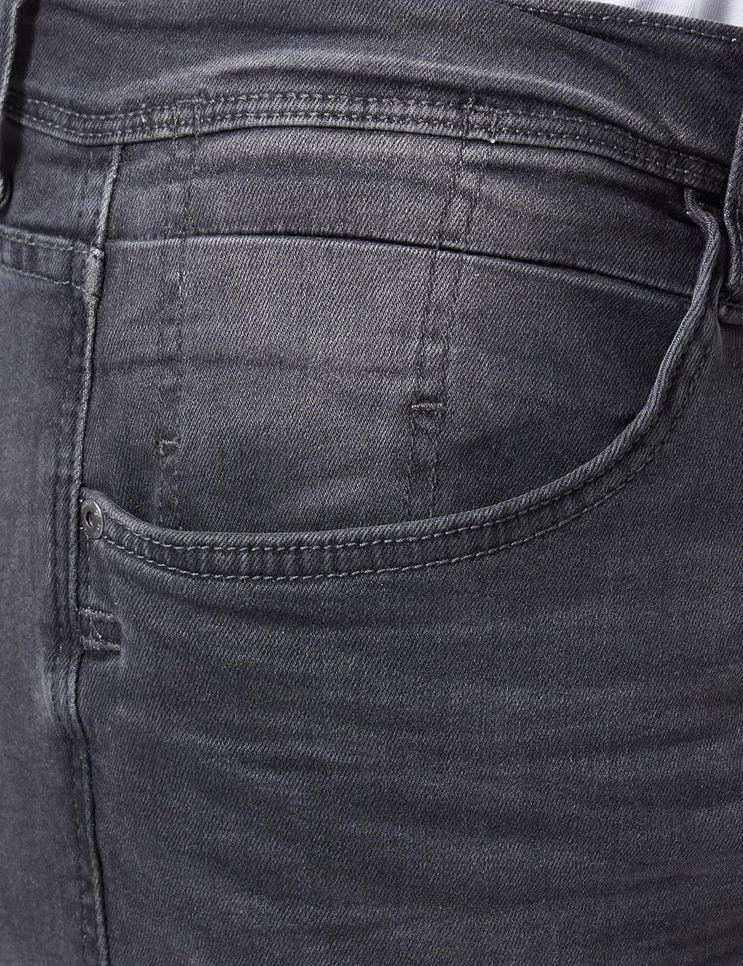 Blend Herren Twister Straight Slim Fit-Multiflex Jeans 32W / 32L 200296/Denim Grey, 32W / 32L 200296