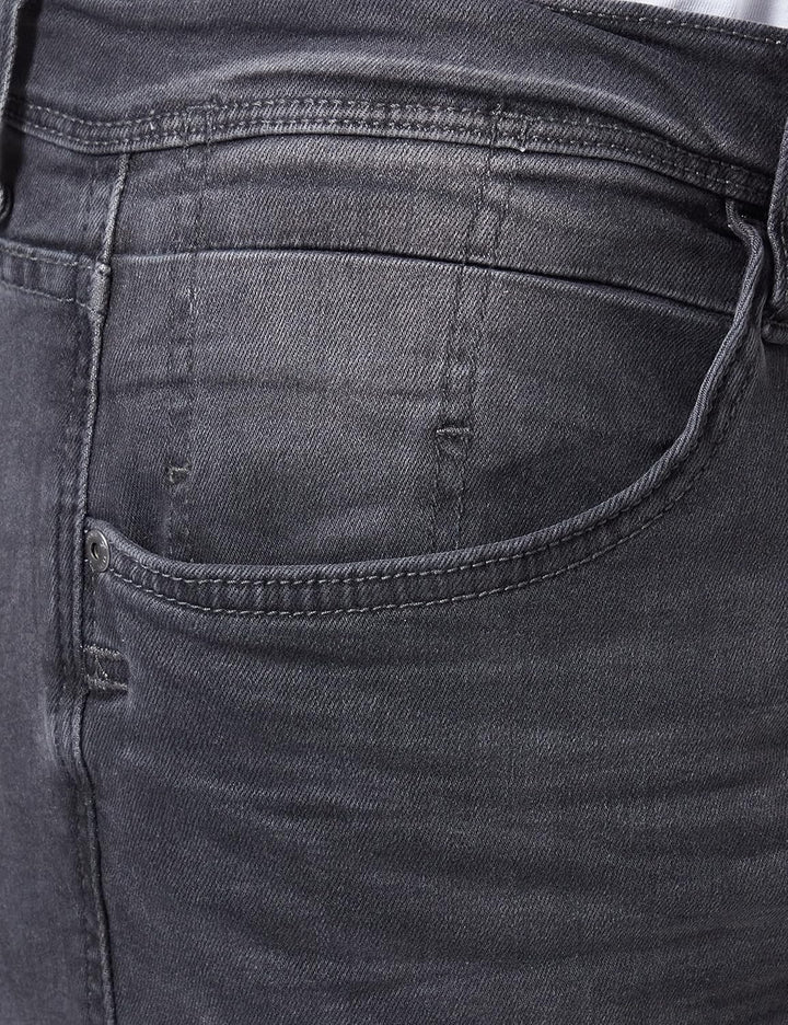 Blend Herren Twister Straight Slim Fit-Multiflex Jeans 32W / 32L 200296/Denim Grey, 32W / 32L 200296