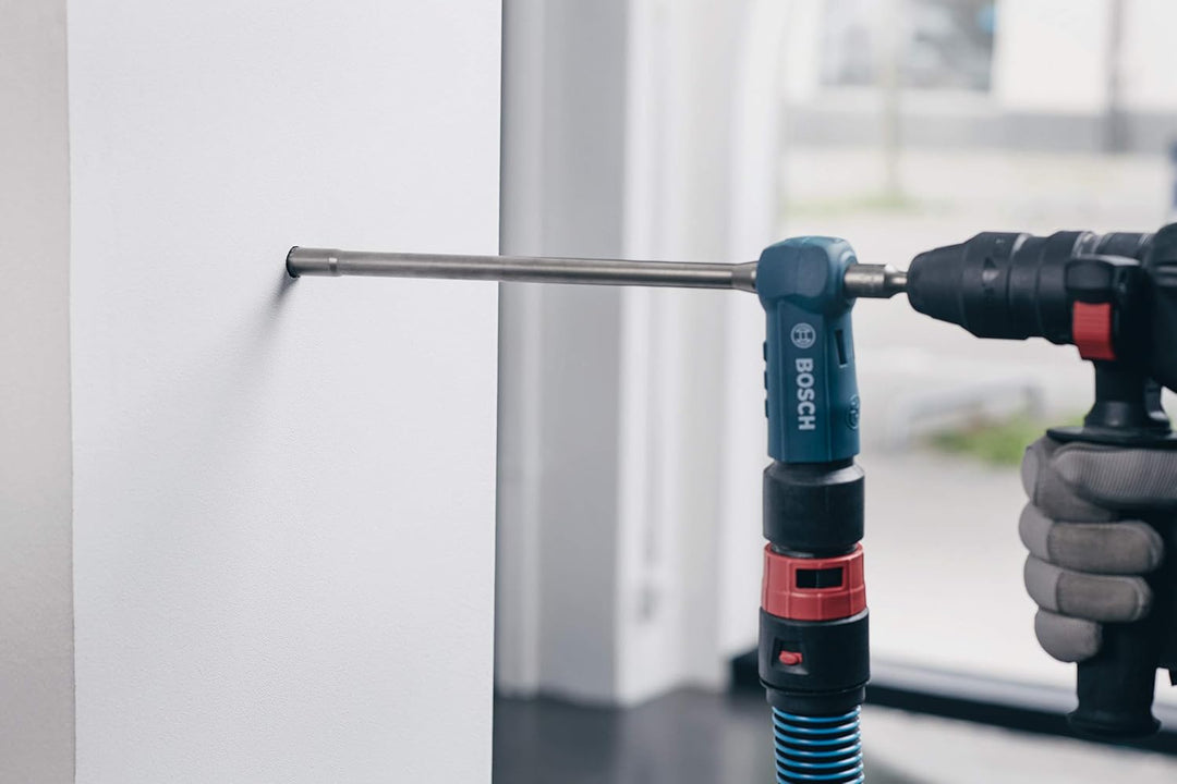 Bosch Professional Hammerbohrer SDS plus-9 Speed Clean (für Beton und Mauerwerk, 24 x 320 x 450 mm,