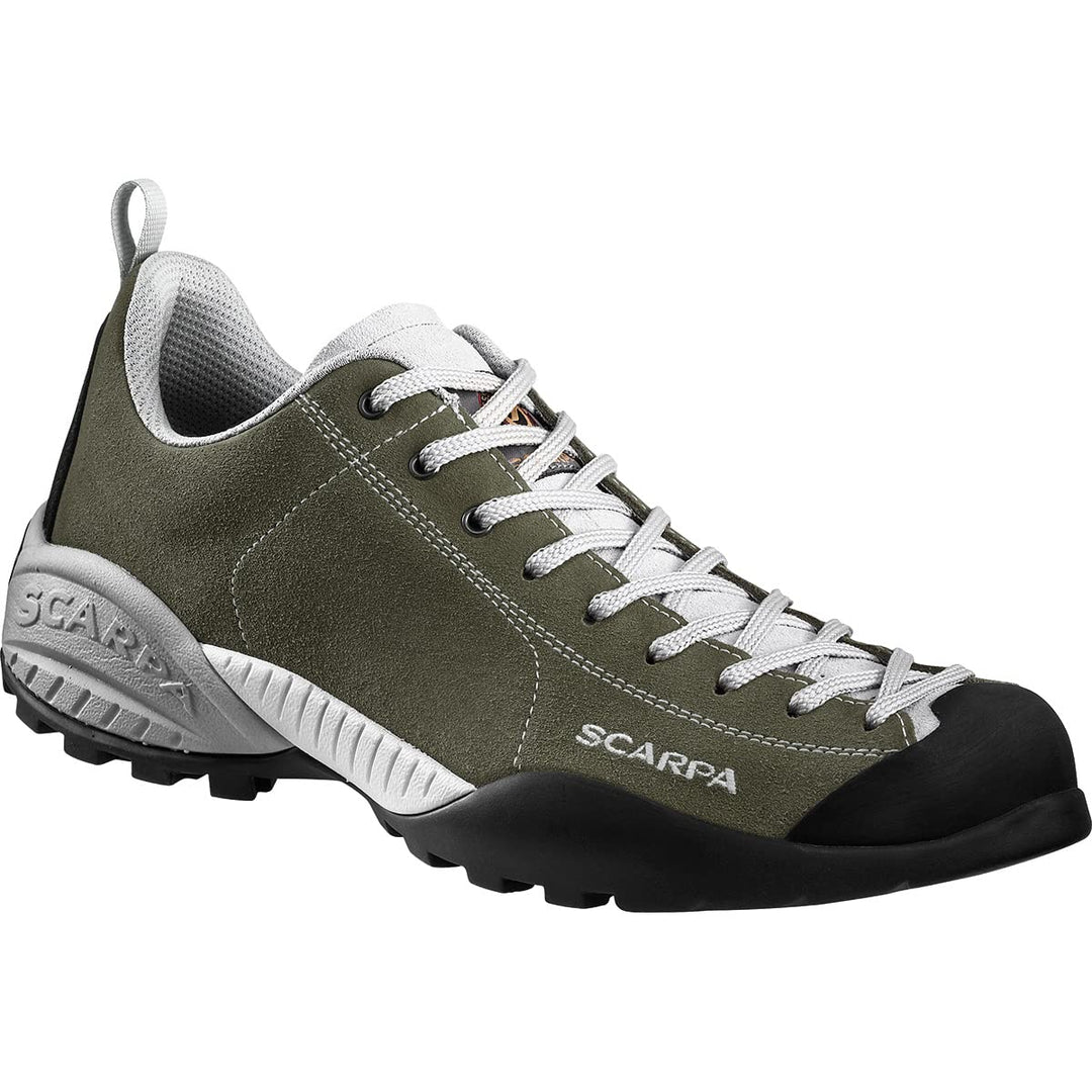 Scarpa Herren 32605g-214 Trail-Schuhe 46 EU Olive, 46 EU Olive