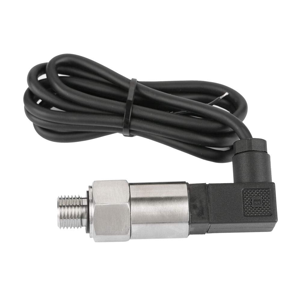 TICFOX 4-20mA Ausgang G1/4" Stromtyp Drucksensor Transmitter Druckschalter Silikon Drucktransmitter