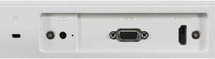 HP M24fw écran plat de PC 60,5 cm (23.8") 1920 x 1080 Pixels Full HD LED Argent