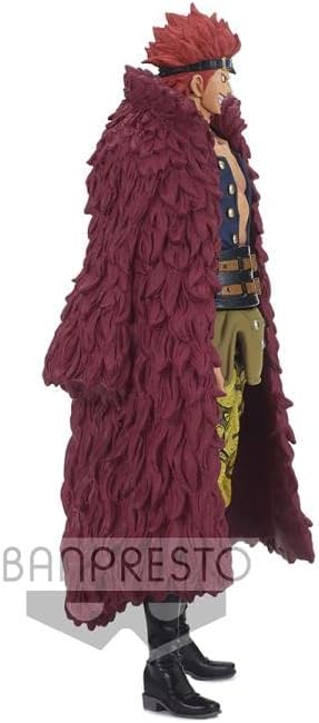 Banpresto - One Piece DXF The Grandline Men Wanokuni Vol.15 Figur, 198775