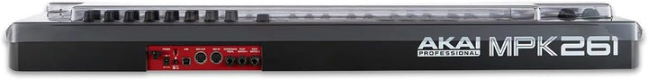 Decksaver ds-pc-mpk261 Akai Tastatur Cover, Transparent