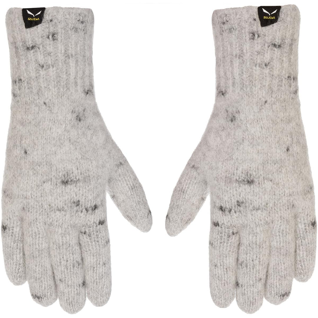SALEWA Walk Wool Handschuhe Grau XL, Grau XL