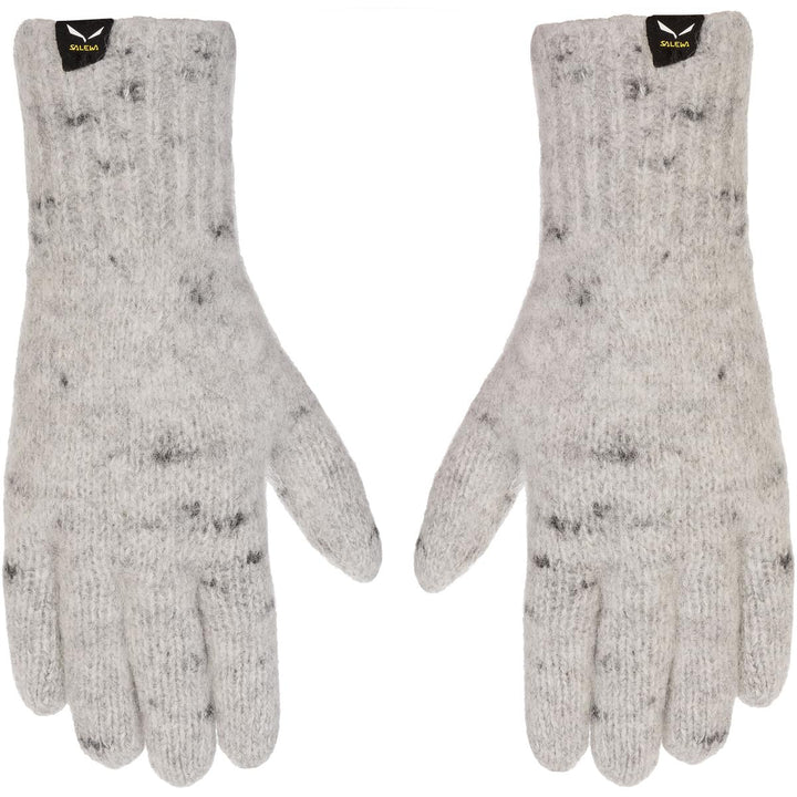 SALEWA Walk Wool Handschuhe Grau XL, Grau XL