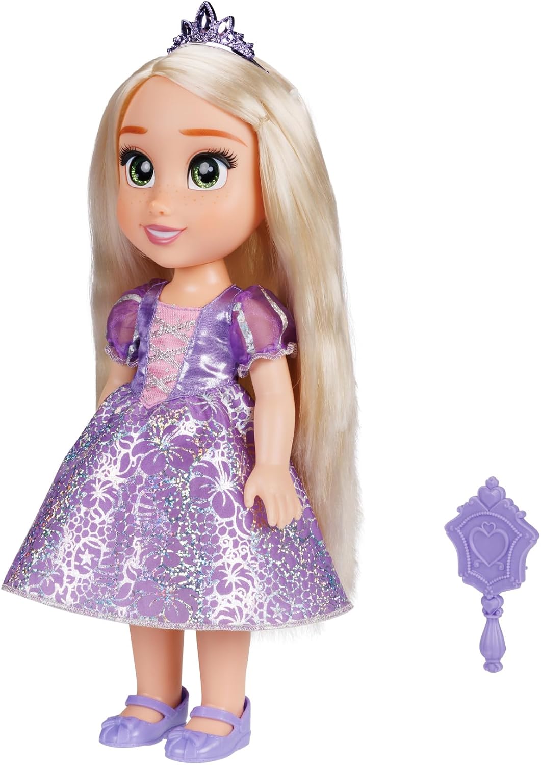 Disney Princess Rapunzel Puppe 35cm