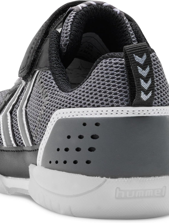 hummel Unisex Kinder Aeroteam 2.0 Jr VcHandball Shoe 29 EU Schwarz, 29 EU Schwarz