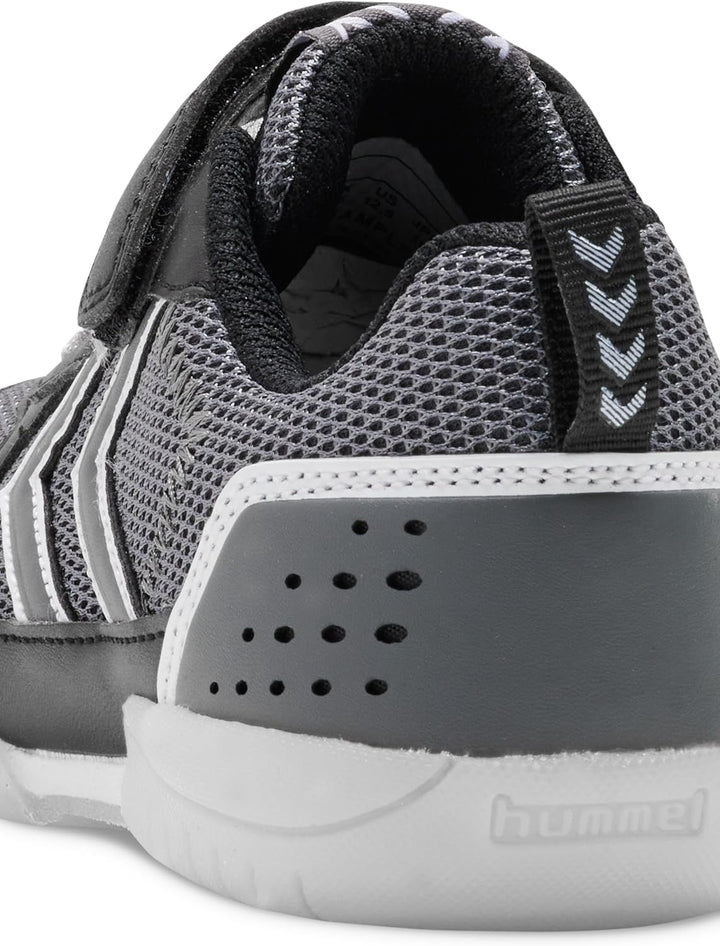hummel Unisex Kinder Aeroteam 2.0 Jr Vc Handball Shoe, Schwarz