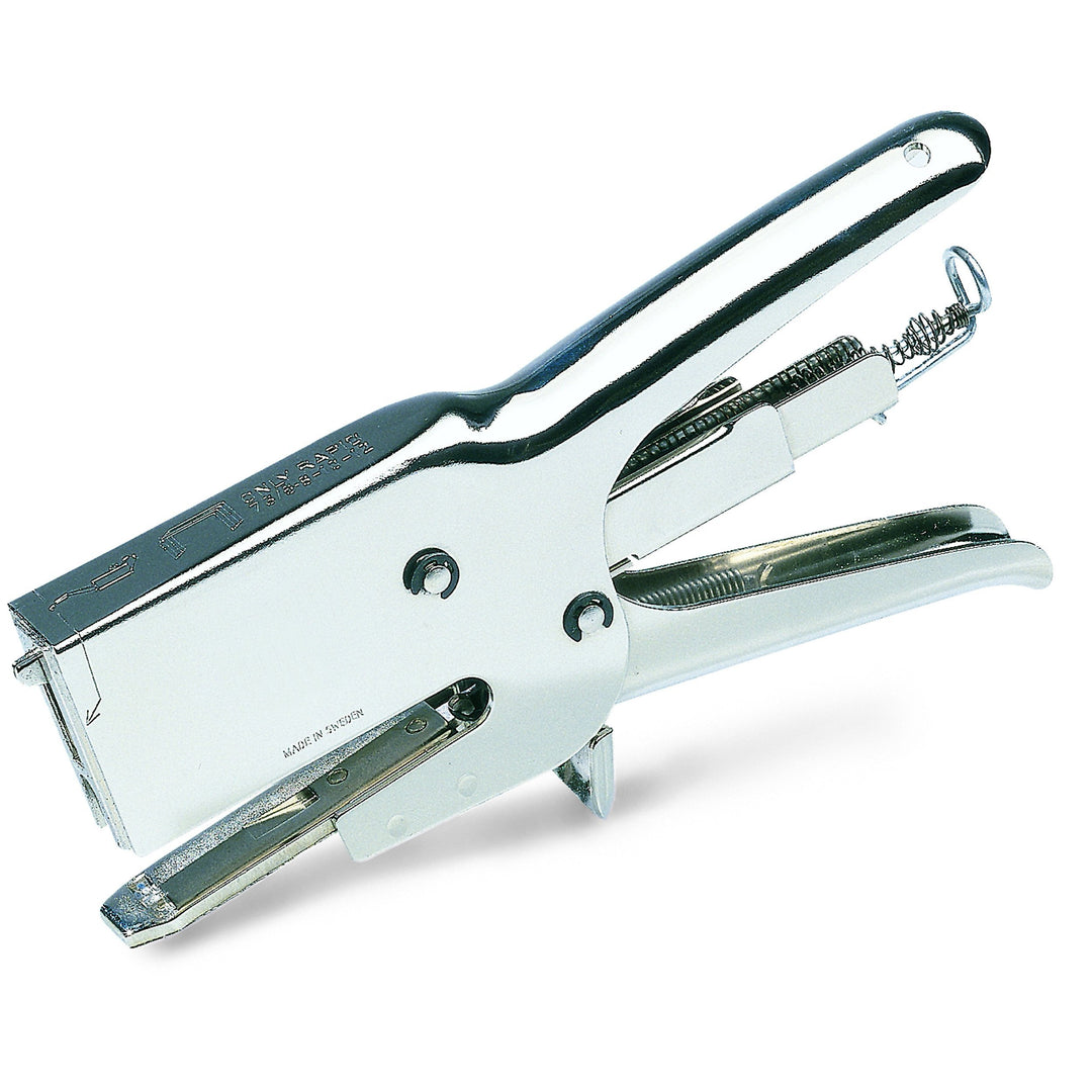 Rapid 10540310 Heftzange HD31, Stahl, 70 Blatt, nickel Kompakt, Kompakt