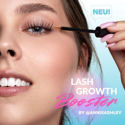 PRESALE: Annixashley Lash Wimpernserum für Premium Wimpernserum für Längere & Dichtere Wimpern – Wac