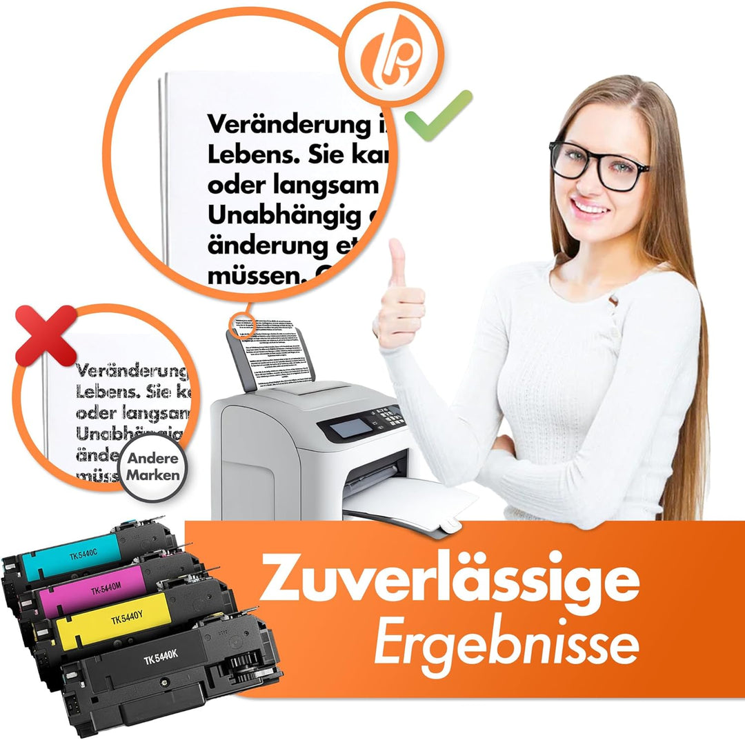 TK5440 TK-5440 MA2100cwfx PA2100cwx kompatibel als Ersatz für Kyocera Ecosys PA2100cwx Toner MA2100c