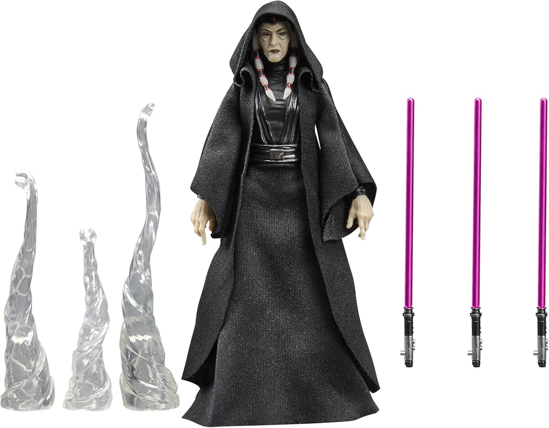 Star Wars The Black Series Darth Nihilus & Darth Traya, Knights of the Old Republic II Premium Actio