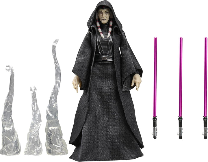 Star Wars The Black Series Darth Nihilus & Darth Traya, Knights of the Old Republic II Premium Actio