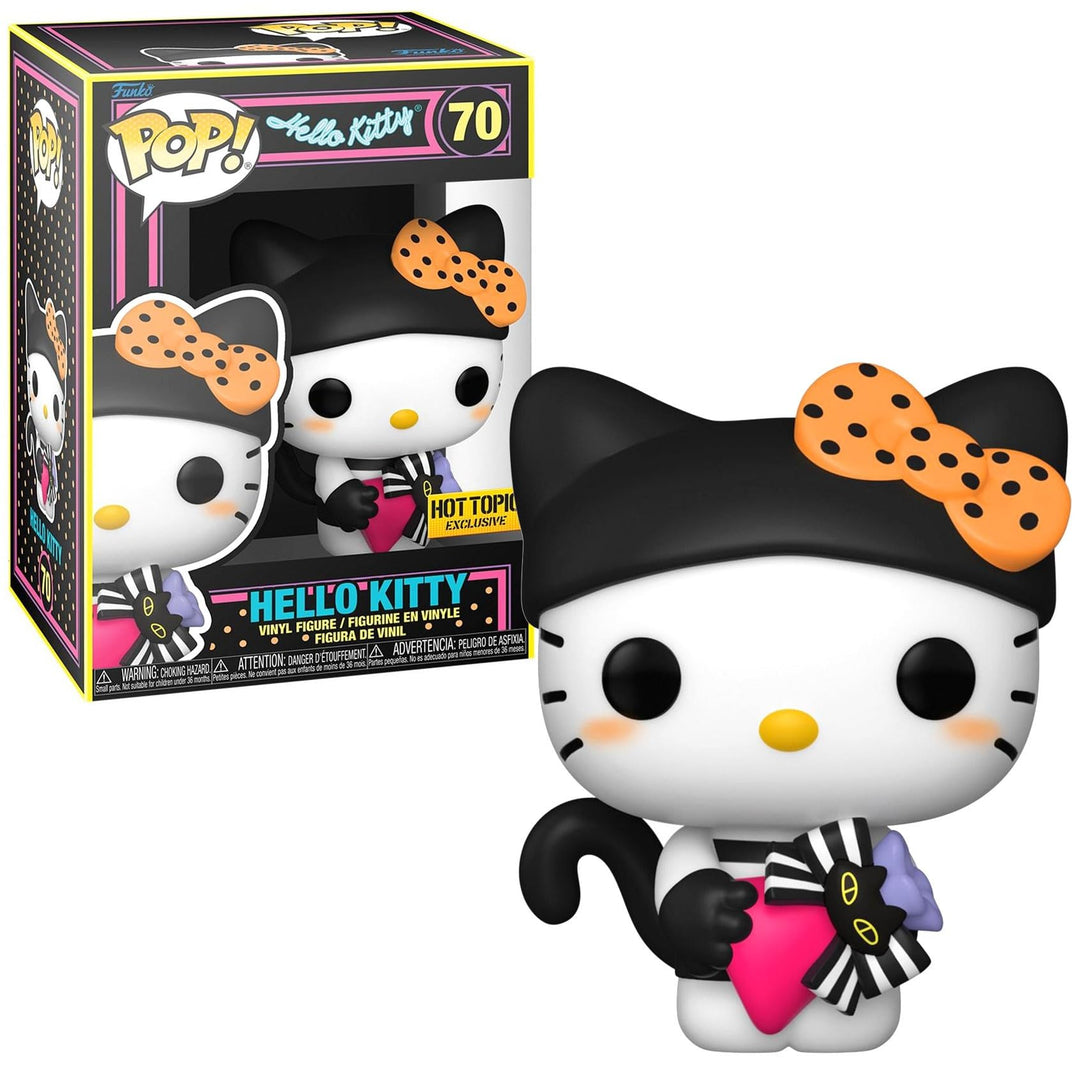 Pop! Sanrio: Hello Kitty – Hello Kitty Blacklight (Exc)