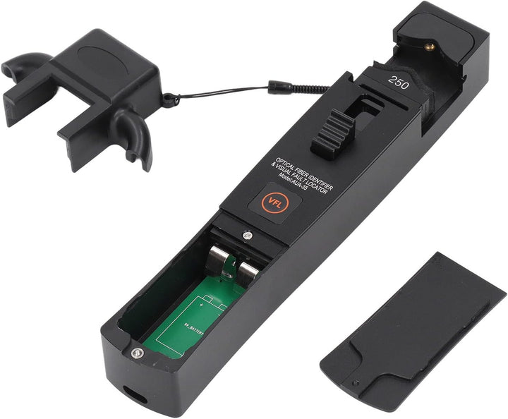 High Accuracy Optical Fiber, Elektrisches Zubehör industrieller Steckverbinder Identifier Mechanical