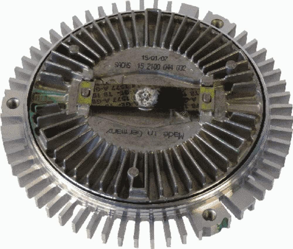 SACHS 2100 044 032 Kupplung, Kühlerlüfter