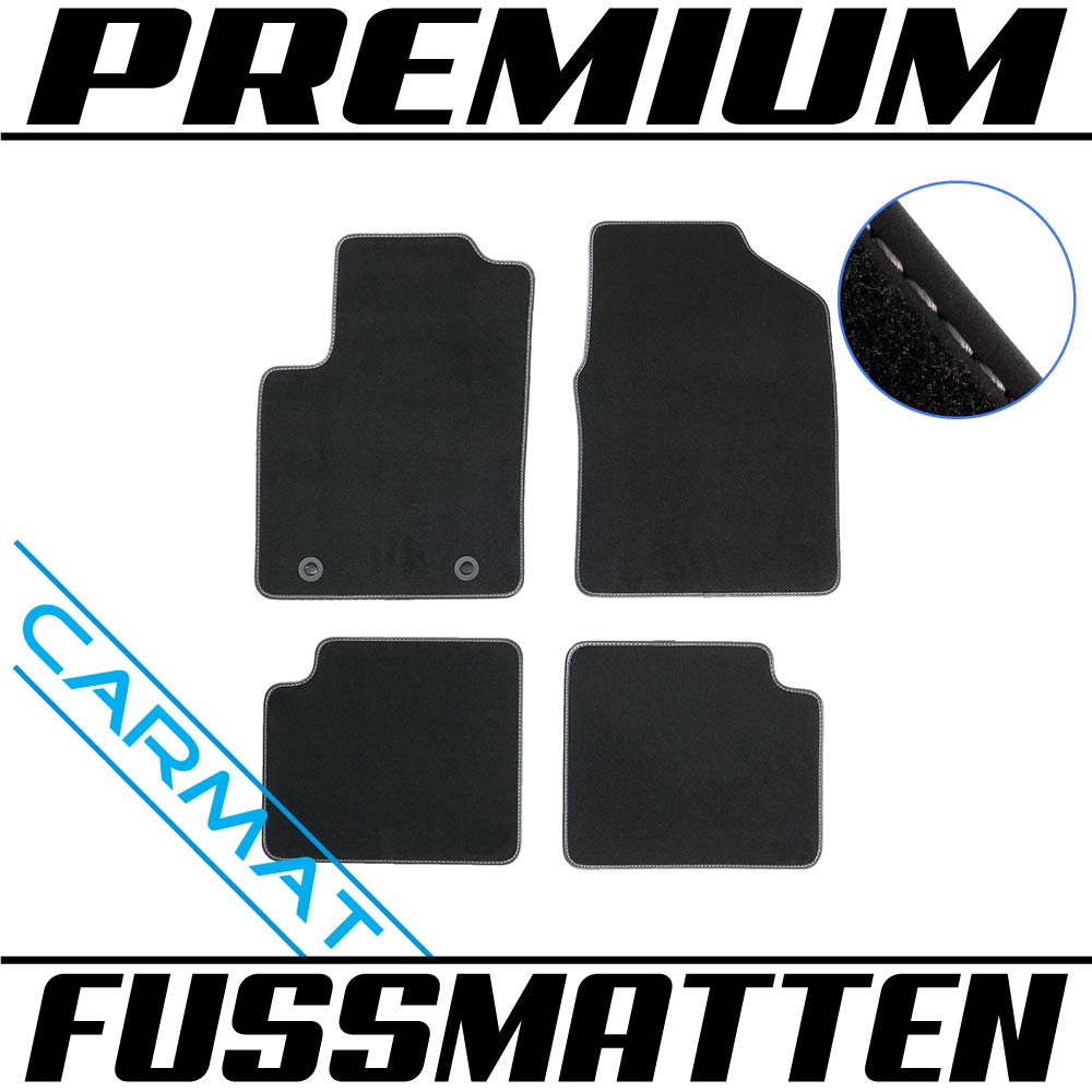 CARMAT Fussmatten Premium FO/KAY08/P/B