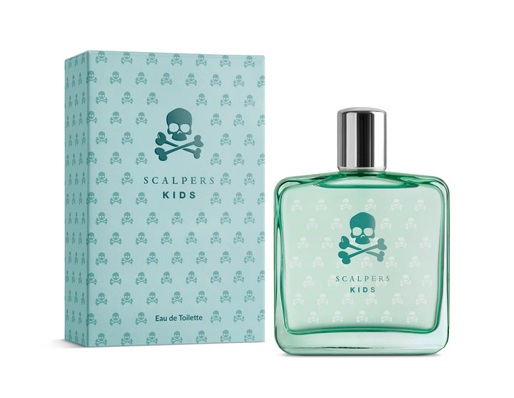 SCALPERS KIDS BOY edt vapo 100 ml
