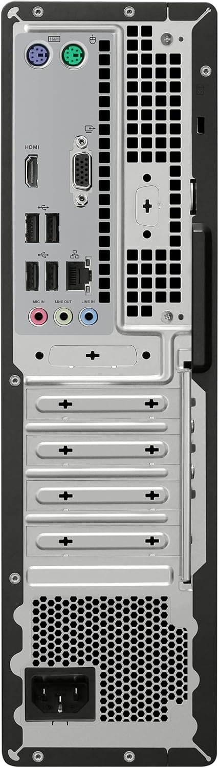 ASUS ExpertCenter D5 SFF D500SD_CZ-512400037X, Core i5-12400, 16GB RAM, 512GB SSD