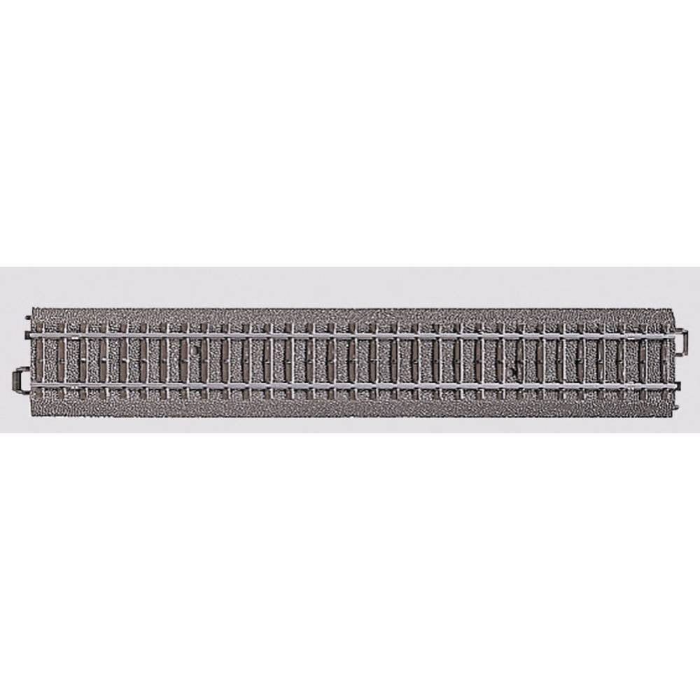 Märklin 24236 H0 Gerades Gleis, 236,1 mm, 10er Set