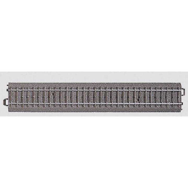 Märklin 24236 H0 Gerades Gleis, 236,1 mm, 10er Set