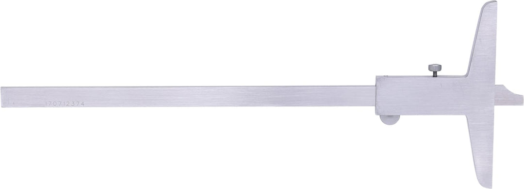 KS Tools 300.0572 Tiefenmessschieber, 0-200mm 0-200 mm, 0-200 mm